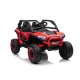 Auto dla dzieci Pojazd Buggy 4x50W KCK Czerwony XMX-639.CR